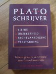 Plato - Plato schryver / druk 45