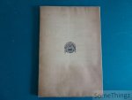 Blomme, Henri. - La maison de Rubens. Reconstitution par Henri Blomme. Pavillon de la Ville d'Anvers à l'Exposition Universelle de Bruxelles 1910.