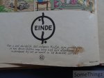 Hergé. - De avonturen van Kuifje. De sigaren van de Farao. [Hardcover]