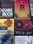 Ferrigno - Cheshire Moon , Horse Latitudes , Dead man’s Dance , Heart Breaker , Dead silent , Scavenger hunt