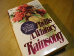 Whitney, Ph. (Phyllis) A. - Rainsong