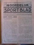 Div. - ( Tijdschrift) Noordelijk Sportblad