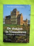 Dopere, Frans & William Ubregts. - De donjon in Vlaanderen.  Architectuur en wooncultuur.