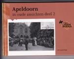 Vegte, J.O. van de - Apeldoorn in oude ansichten deel 2