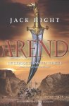 Jack Hight - Saladin-trilogie 1 -   Arend