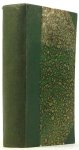 HEGEL, G.W.F. - Enzyklopädie der philosophischen Wissenschaften im Grundrisse. Zum Gebrauch seiner Vorlesungen. Mit Einleitung und Erläuterungen herausgegeben von Karl Rosenkranz.  2 parts in 1 volume.