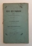 Koolemans Beynen, L.R. - De Reis der Pandora naar de Noordpoolgewesten, in den Zomer van 1875