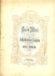 Beethoven & Koehler en Frans Chopin - Romances et Serenades Beethoven  .. Fr. Chopin's Pianoforte werke  .. Sonaten - Album Sammlung de beliebtesten Sonaten herausgegeben von Louis Koehler