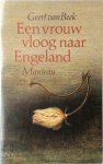 Geert van Beek - Een vrouw vloog naar Engeland