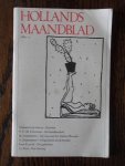 Poll, K.L. (red) - Hollands Maandblad 1984-3