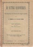 Teunisse A. & A.M. van der Velden - De nuttige handwerken. Handboekje ten dienste der lagere school. Het breien, 2e stukje Teunisse A. & A.M. van der Velden - De nuttige handwerken. Handboekje ten dienste der lagere school. Het breien, 2e stukje