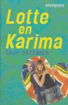 Cazemier, Caja - LOTTE EN KARIMA