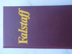Nye, Robert - Falstaff / druk 2