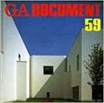 Futagawa, Yukio [ed.] - Global Architecture Document 59. GA Document 59.
