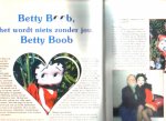  - BETTY BOOB verzameld door Herman Pieter de Boer, artikel uit de VERZAMELKRANT