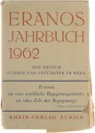 A. Portman Herbert Read - Eranos jaarboek 1962. Der Mensch Führer und geführter im Werk