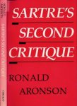 Aronson, Ronald. - Sartre's Second Critique.