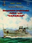Walczyk, T - Hiszpanskie Krazowniki Ciezkie Typu Canarias Ships of the world, no. 6. Spanish Heavy Cruisers of the Canarias Type