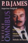 P.D. James - Inspecteur Dalgliesh Tweede omnibus