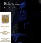 Kokoschka - Kokoschka, A retrospective exhibition of paintings, drawings, lithographs, stage designs and books, organized by the Arts Council of Great Britain