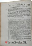 Ursinus, Zacharias - Schat-boek der verklaringen over den Nederlandschen Catechismus / uyt de Latynsche lessen van Zacharias Ursinus, opgemaakt van David Pareus, vertaelt, ende met tafelen &c. verligt, door Festus Hommius. En vervolgens overzien, en, nevens het st...