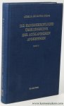 AURELIO DE SANTOS OTERO. - Die handschriftliche Überlieferung der altslavischen Apokryphen. Band II.