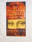 Brown, Dan & Pas van der, Piet - 6 CD - luisterboek. De Da Vinci Code