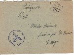  - Brief WO II dd 4 juni 1941 naar oude schoolkameraad