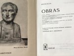 Francisco de P. Samaranch - Aristoteles Obras