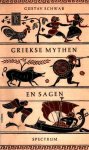 Schwab, Gustav - Griekse mythen en sagen