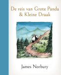 James Norbury - De Reis Van Grote Panda   Kleine Draak
