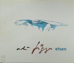 J. Hooimeijer - Adri Frigge - etsen 40 jaar pelgrim van de naald