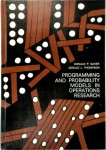 Donald P. Gaver, Gerald Luther Thompson - Programming and Probability Models in Operations Research