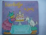 Busser, Marianne / Schroder, Ron  Schroder, R. - Liselotje is jarig