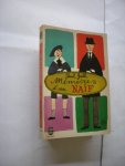 Guth, Paul - Memoires d'un naif