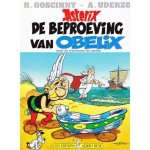 Albert Uderzo en R. Goscinny - Asterix 30 - de beproeving van Obelix