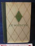 Woensel, Lodewijk van - De Wiender  ( Gedichten)