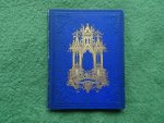 Montenay, Georgette de / Anna Roemers Visscher - HONDERD CHRISTELIJKE ZINNEBEELDEN naar G. de M., door A.R.V. Uitgegeven naar het oorspronkelijke handschrift door A.D. Schinkel. Met een facsimile. Niet in den handel.