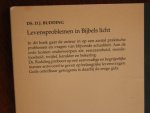 Budding, Ds. D.J. - Levensproblemen in Bijbels licht