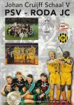 Diverse - Programmaboekje Johan Cruijff Schaal V PSV - RODA JC