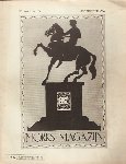 Son, C. van (hoofdred.) - Morks Magazijn - 29e jaargang (september 1927) -- met bijlage van `Zij, Maandblad voor de vrouw`
