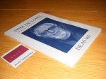 Marius de Geus, Jaap van der Laan, Wim de Lobel, Hans Ramaer (red.) - Wim de Lobel. Filosoof, vrijdenker, anarchist [De AS 163, jrg. 36, najaar 2008]