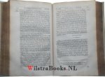 Burnet, Gilbert (1643-1715, bisschop te Salisbury) - The history of the reformation of the Church of England. : the second part, of the progress made in it till the settlement of it in the beginning of Q. Elizabeth's reign.  M dc lxxxi. [1681] M dc lxxxiii. [1683]  (Part 1 and Part 2)