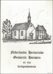 Dibbits. - Nederlands Hervormde Gemeente Horssen en zijn kerkgeschiedenis