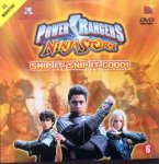 Jetix, Fox Kids, - Power Rangers, Ninja Storm.