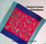 Choi, Sunu (preface) - Classical Korean Embroideries
