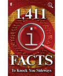 Lloyd, John - 1,411 QI Facts to Knock You Sideways