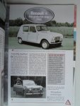 magazine - De eeuw van de automobiel aflevering 10, Renault 4