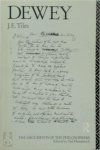 J. E. Tiles - Dewey