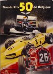 Delsaux - Cinquante grands-prix belgique 1925-92